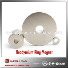 Kundenspezifischer Qualitäts-Neodym-Ring-Magnet